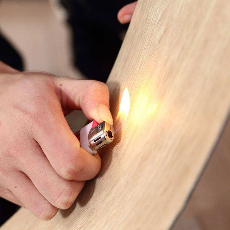 Виниловый пол SPC Click с замком, влагостойкий