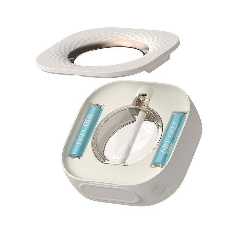 Suitable for Small Area Bedroom Car Battery Type Portable Essential Oil Diffuser