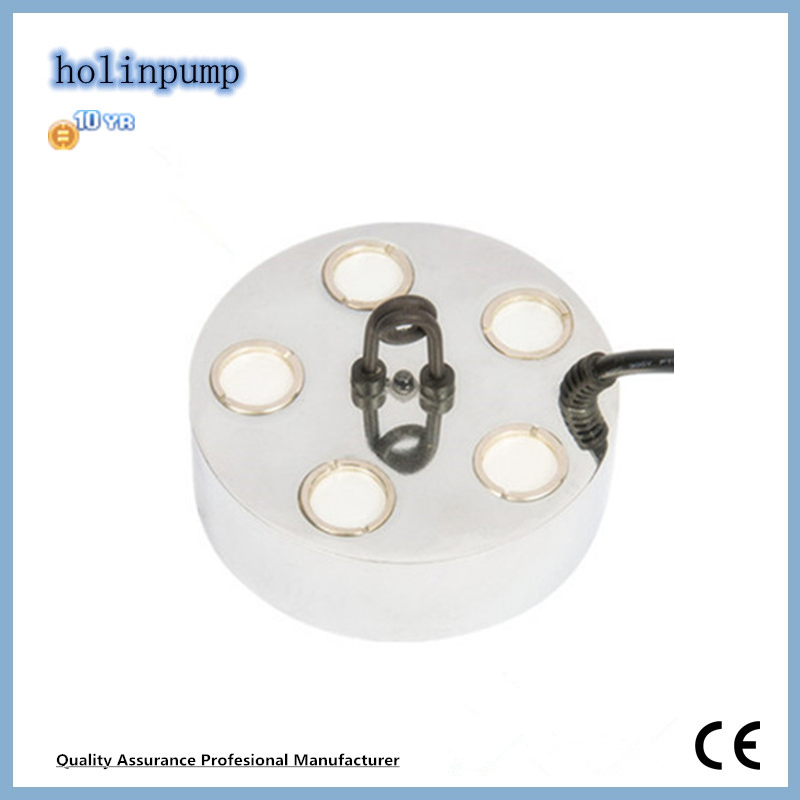 Garden Rockery Fountain Fogger, Mist Maker, Atomizer, Nebulizer, Atomization Slice (HL-mm009)