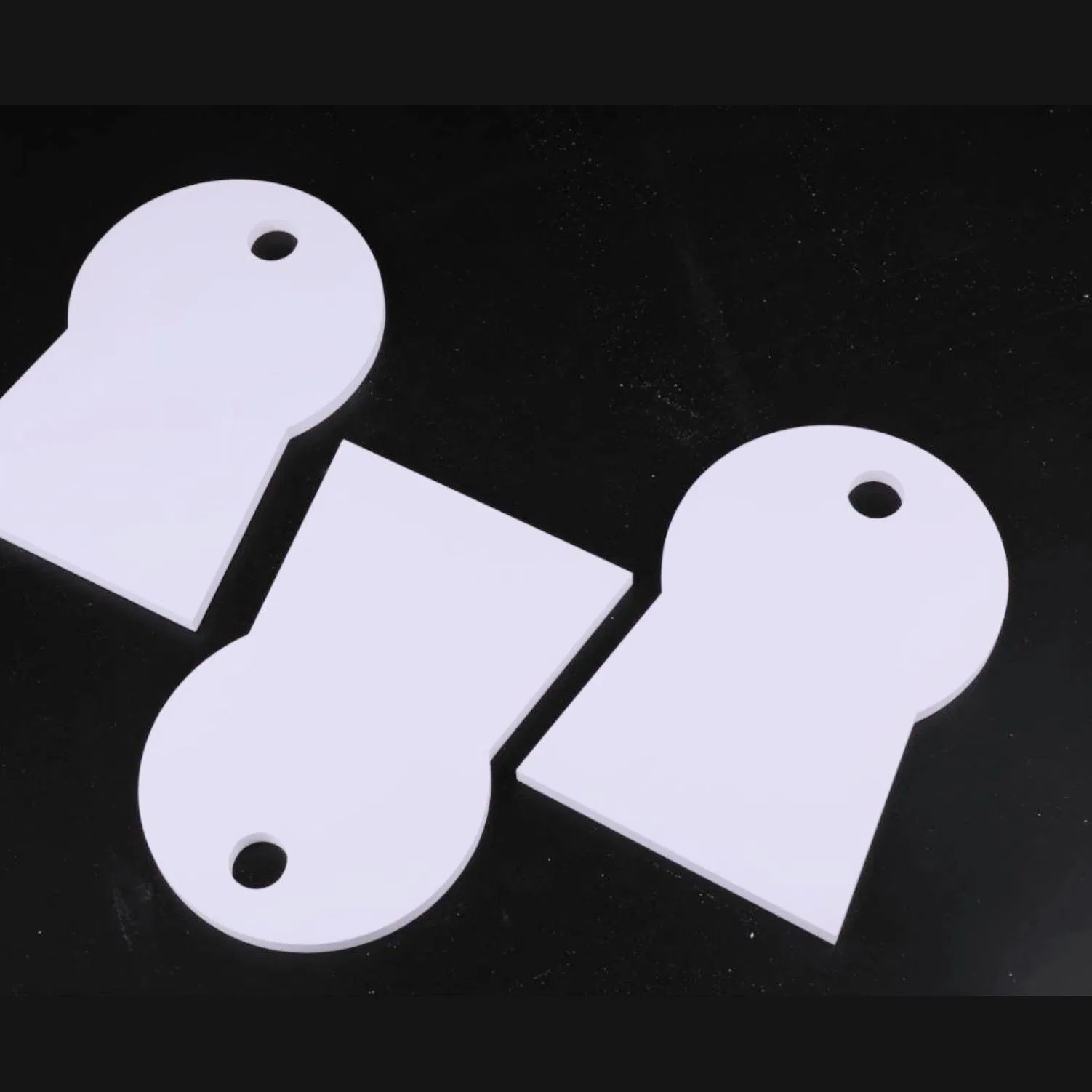 White High Density Fireprooof Waterproof PVC Plastic Sheet PVC Forex Foam Board Printing 3mm 5mm