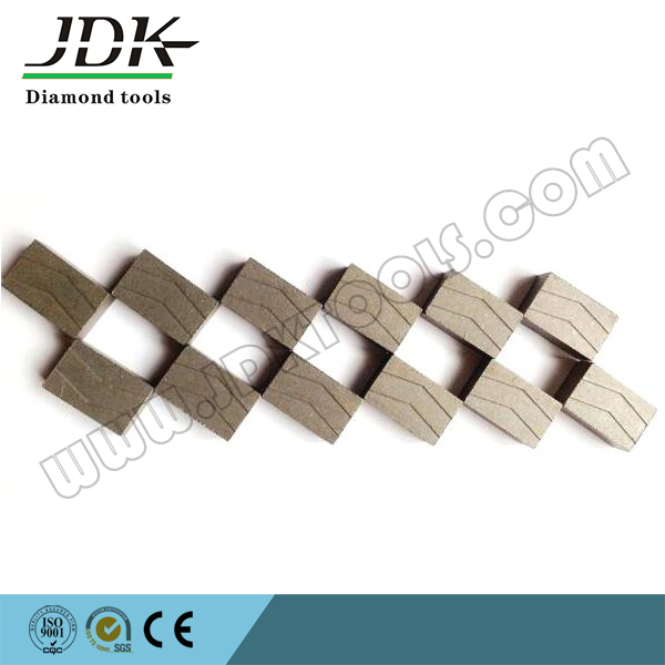 250-3500mm High Quality Diamond Cutting Segments for Granite