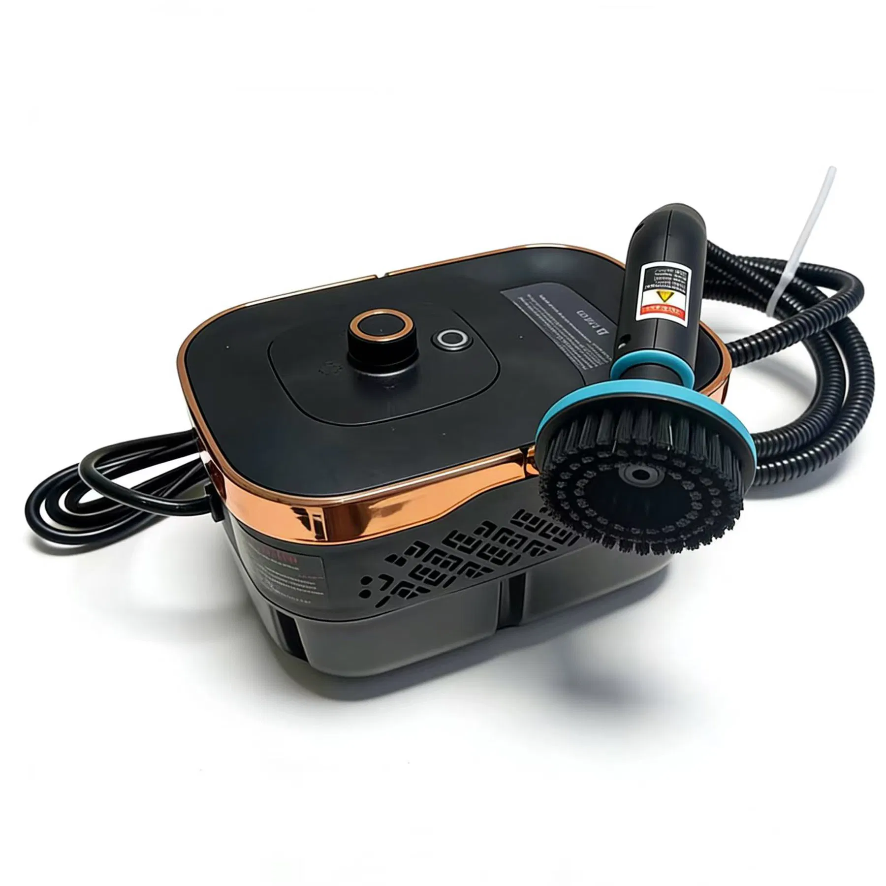 1500W High Pressure Multi-Functional Steam Cleaner 100°C Steam with 3-Speed Adjustment