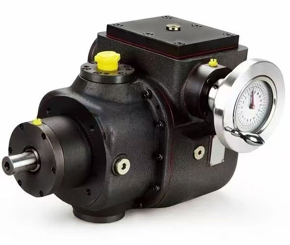 Гидравлический аксиально-поршневой насос A2VK28