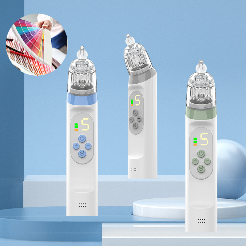 New Arrival Waterproof Rechargeable Portable Electric Nasal Aspirator for Babies