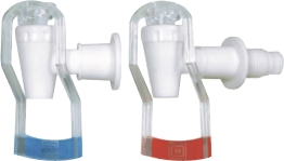 Safety Design Electroplated Water Dispenser Tap with Child Lock (HT-010)