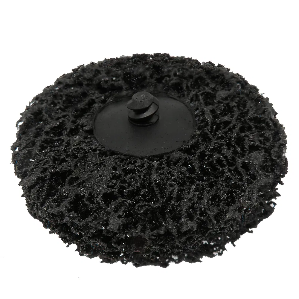 3-Inch 75mm Roll Lock Grinding Discs for Surface Prep