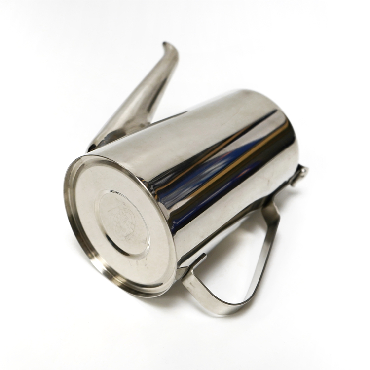 Кофейник из нержавеющей стали для дома и походов