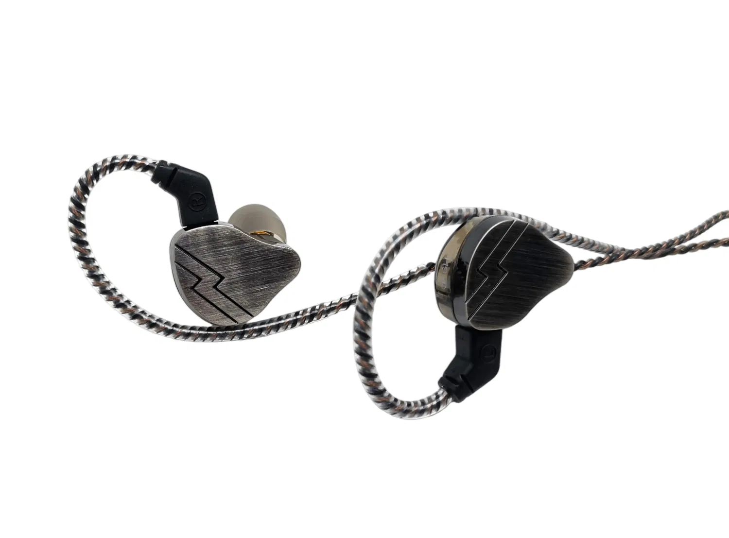 Premium HiFi Earphones with Noise Cancellation and Deep Bass