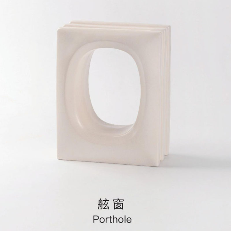 Luxury Interior Decoration Hollow Clay Blocks Perforated Fire Brick Room Partition Wall