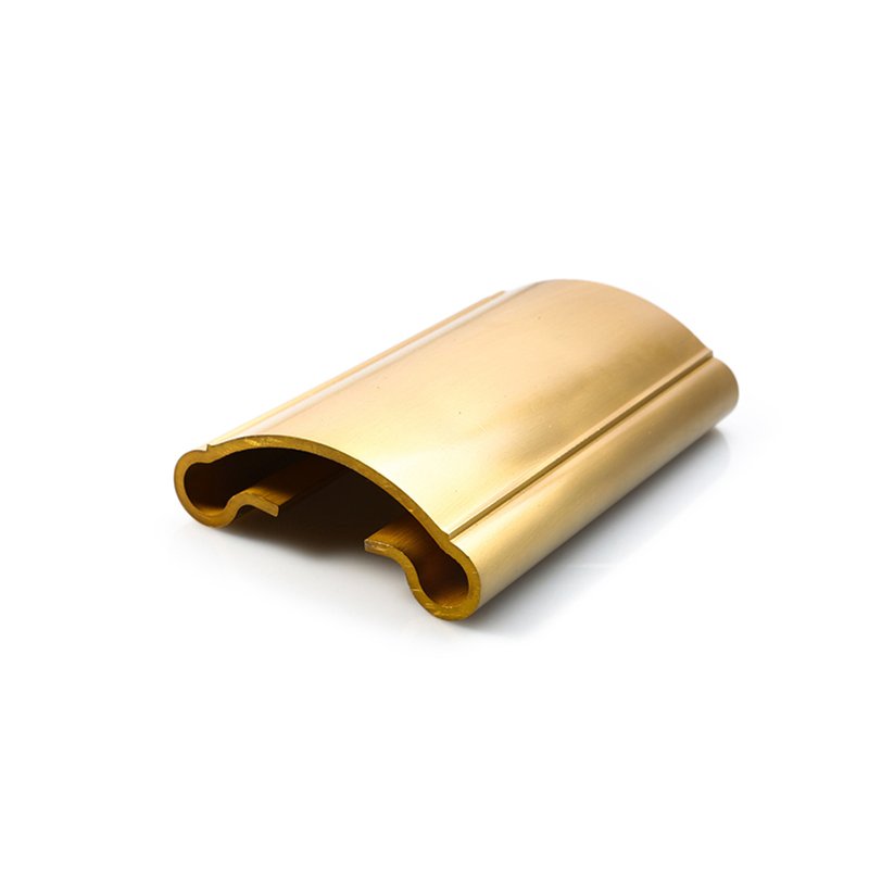 Premium Brass Handrail Railings Custom Handrail Railings Copper Profile