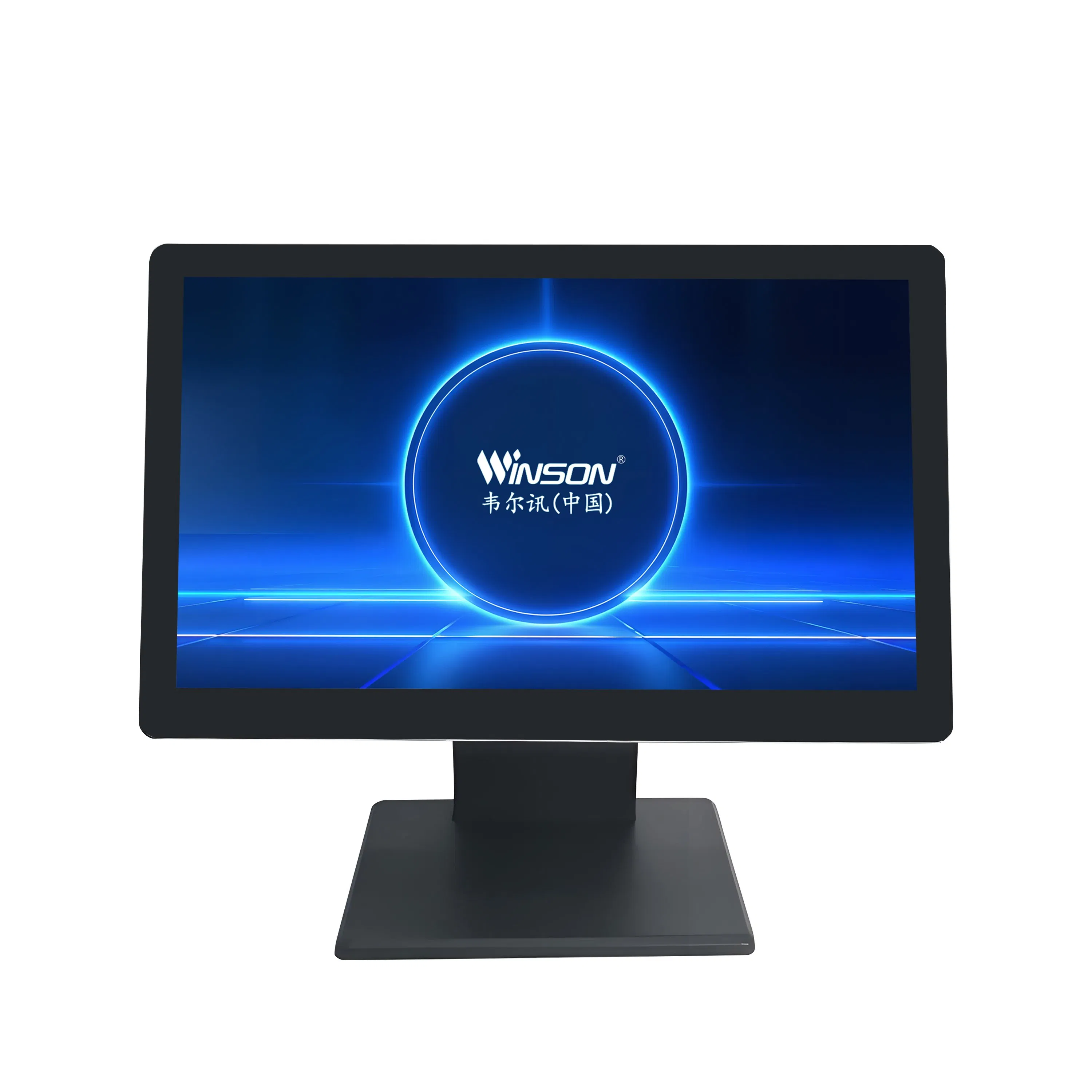 Windows/Android POS 15.6-Inch Full HD Capacitive Touch Screen All-in-One POS System for Restaurant
