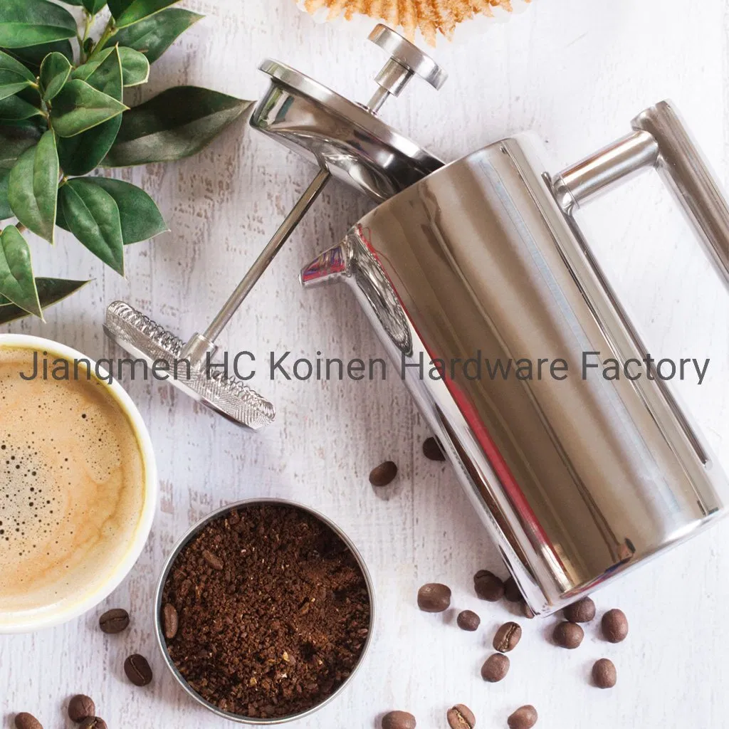 Stainless Steel 304 Coffee Maker French Press