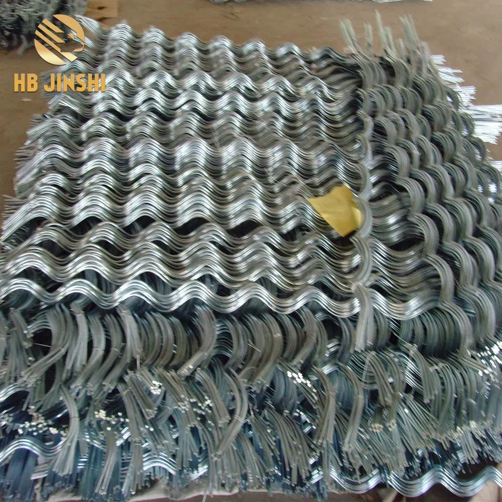 Heavy-Duty 6.0mm Galvanized Steel Tomato Support Rod 150cm