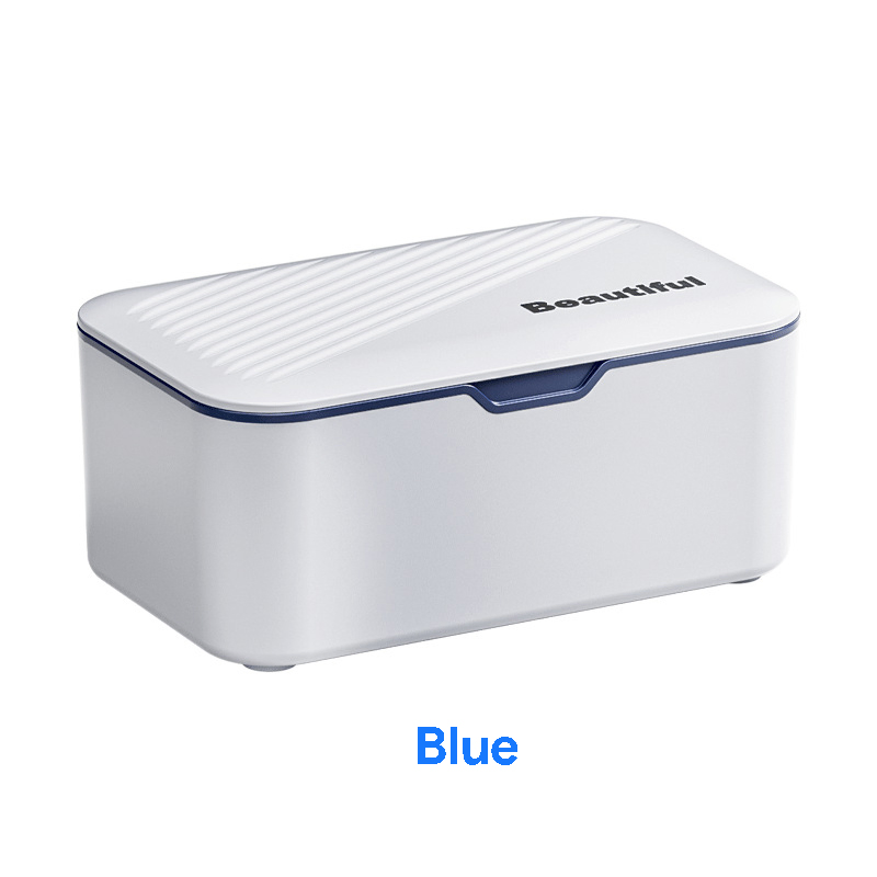 Disposable Mask Case Portable Mask Storage Case Mask Organizer Box