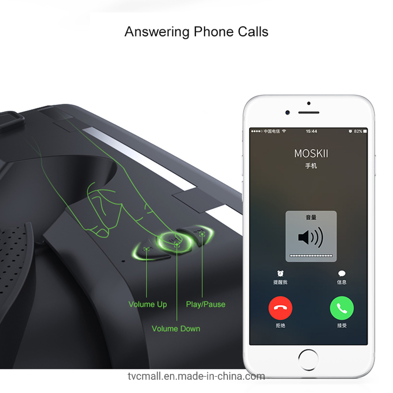 VR-очки Vrshinecon G04ea для мобильных игр