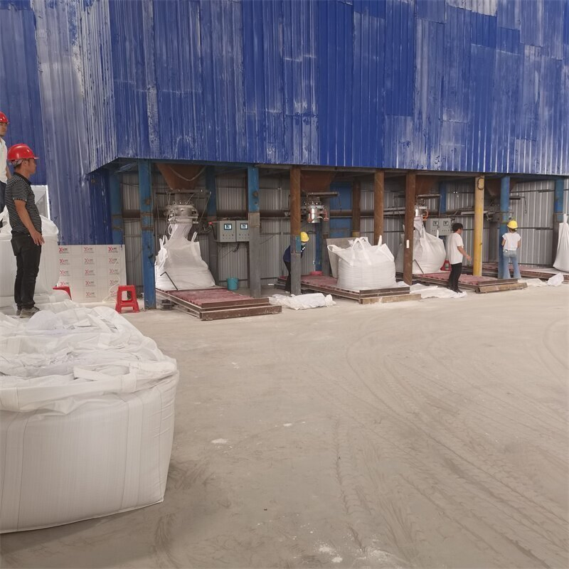 High Quality Dolomite Stone Powder for Glass Steel Plants White Calcination Powder Dolomite Grade