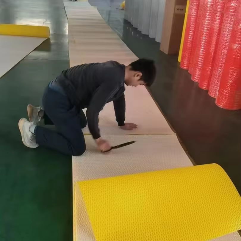 Uncoupling Decoupling Mat Heat Membrane Flooring Tiles