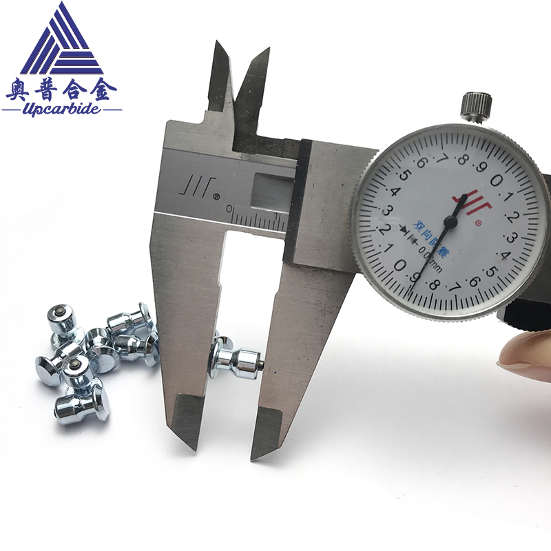 Zhuzhou Factory Aluminum/Steel Tyre Anti Slip Spikes Tungsten Carbide Tire Studs