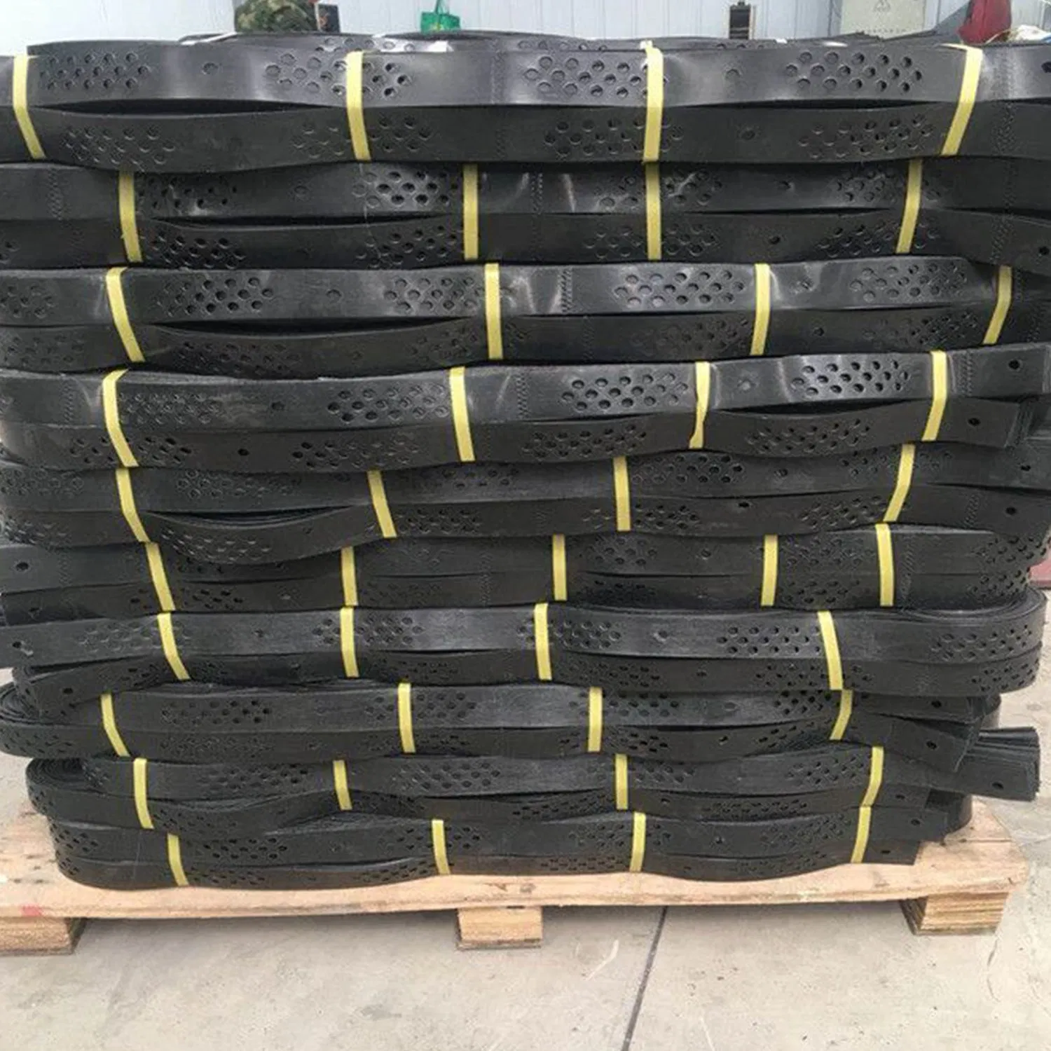 Geocell Room for Grass Planting and Greening in River Regulation