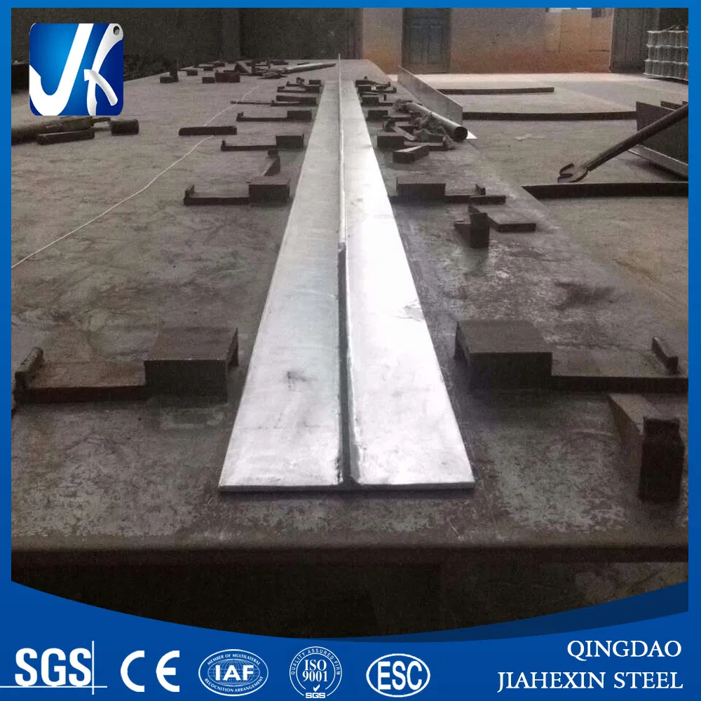 G350 Welded T Beam HDG