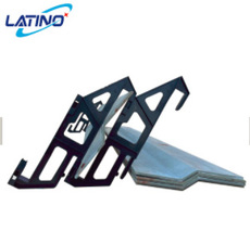 PVC and FRP Material Noise Attenuator for Cooling Towers