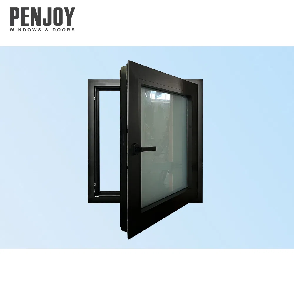 Penjoy Modern Design Ceritified Cheap Price High Performance Aluminum Windows for Houses