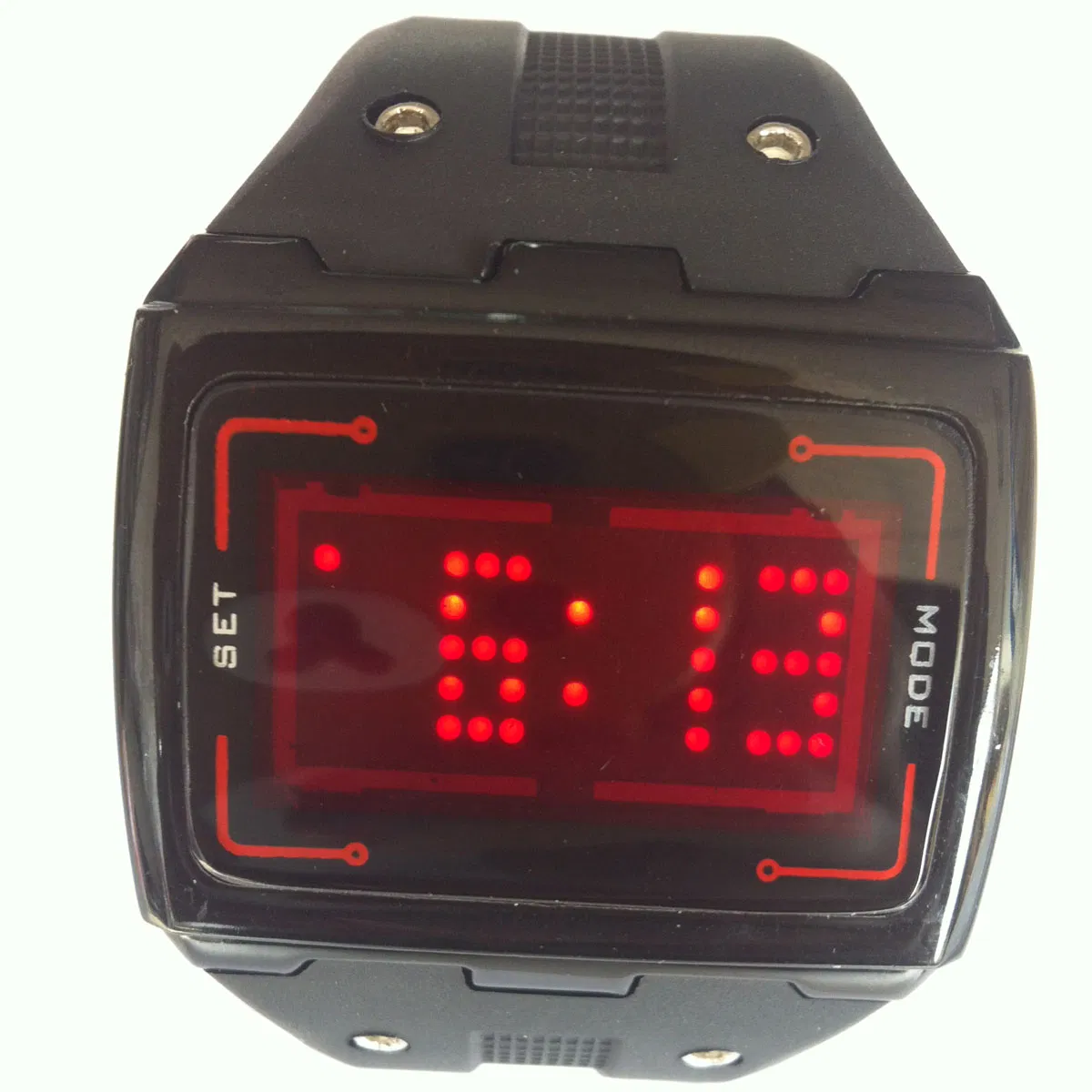 LED Touch Screen Sport Watch Men (mic-045)
