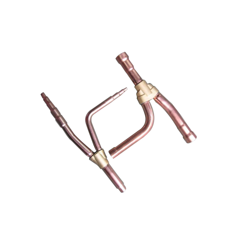 Air Conditioner Copper Fittings Disperse Pipe