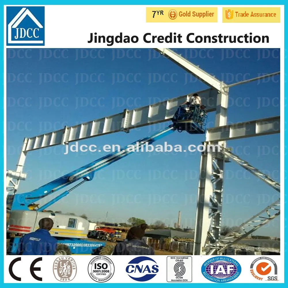 Steel Structure Frame Hotel Building / Structural Steel Building Prefabricated Beams Columns