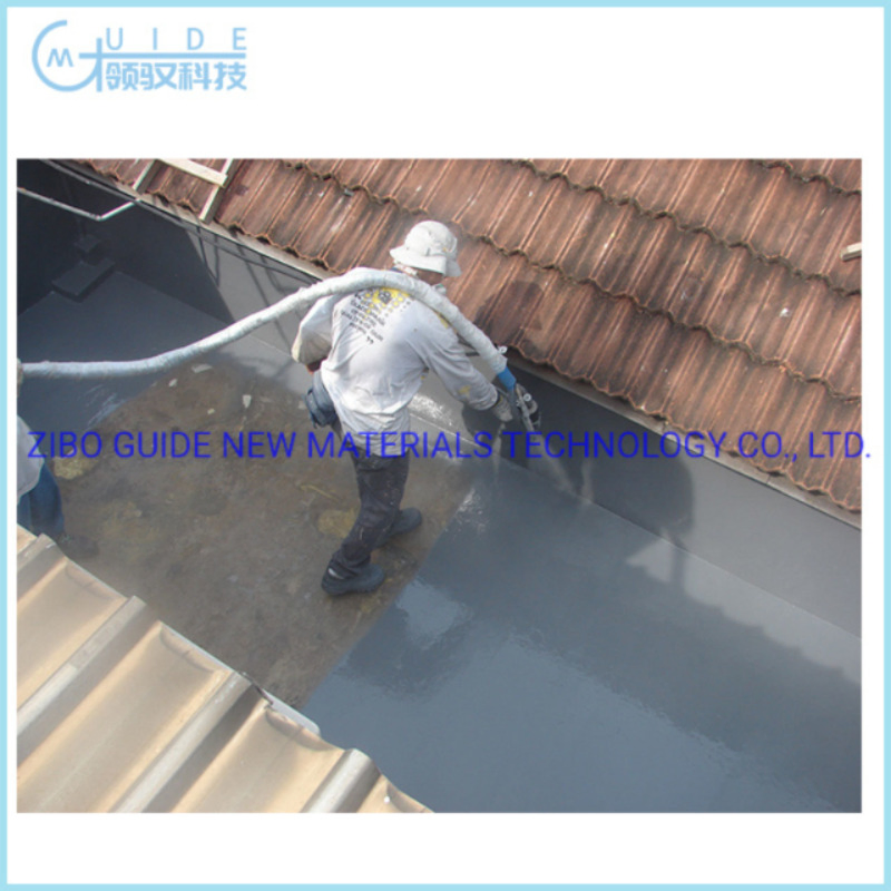Two Component High-Strength Elastic Polyurethane Spray Polyurea for PU Anticorrosive Protective Painting