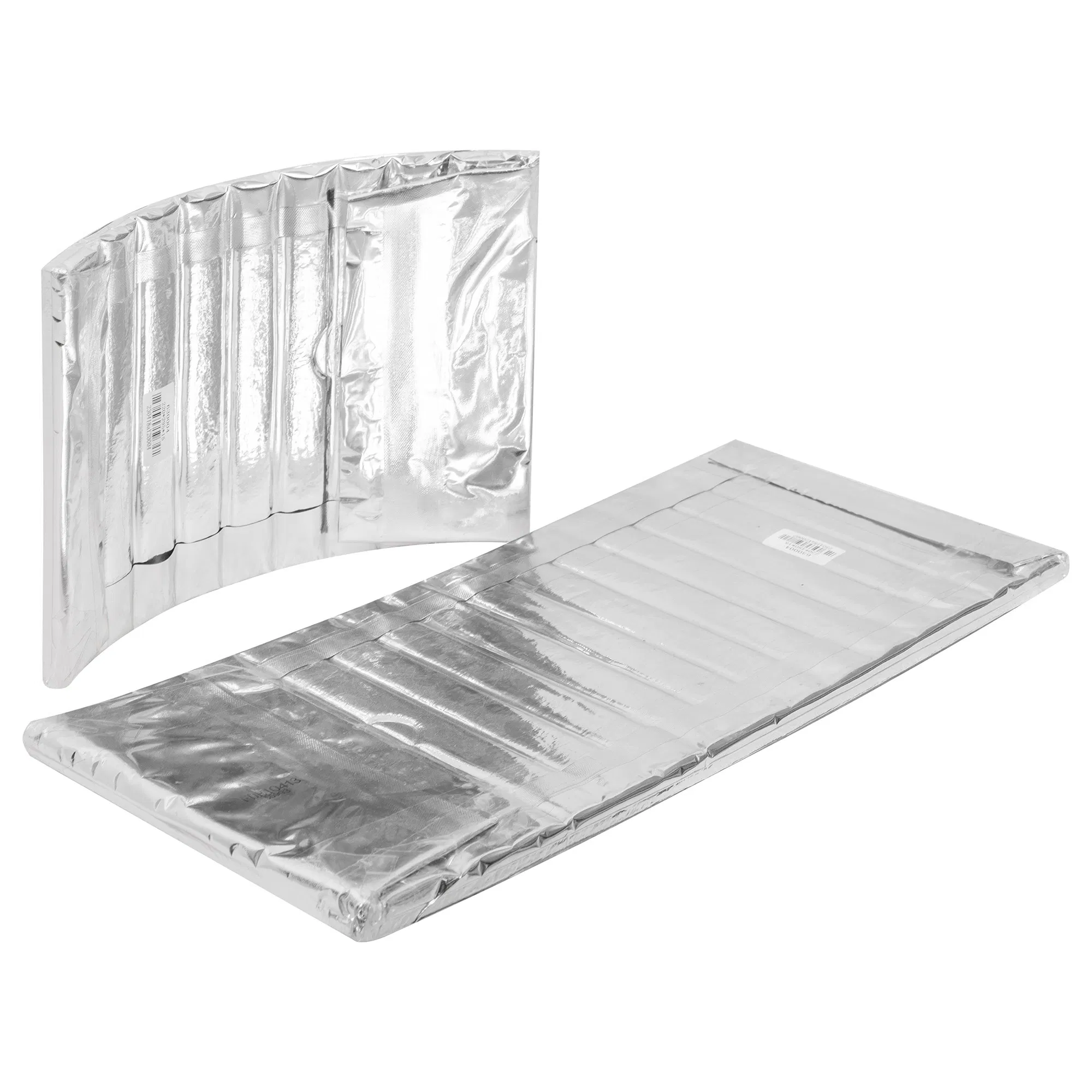 Corrosion Resistant VIP Panel for Cold Chain - Built with Glass Fiber Core & Ultra-Impermeable Barrier