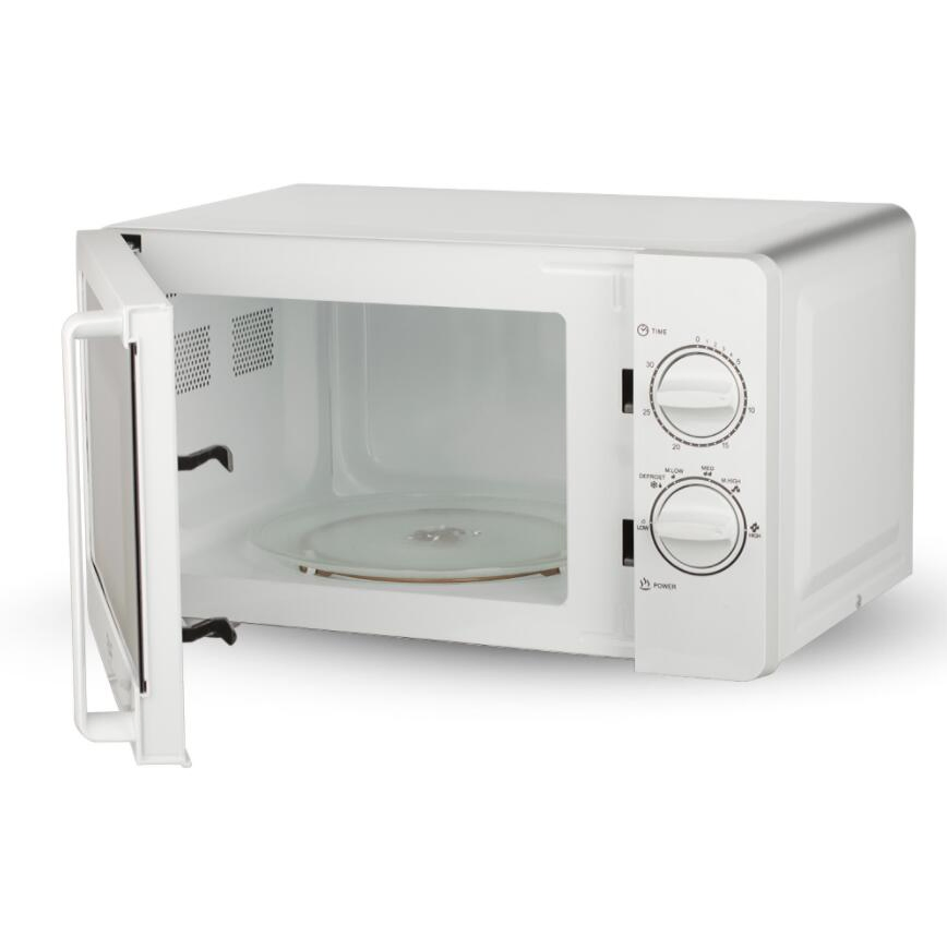 Household Quick Large Capacity 360° Rotary Microwave Oven