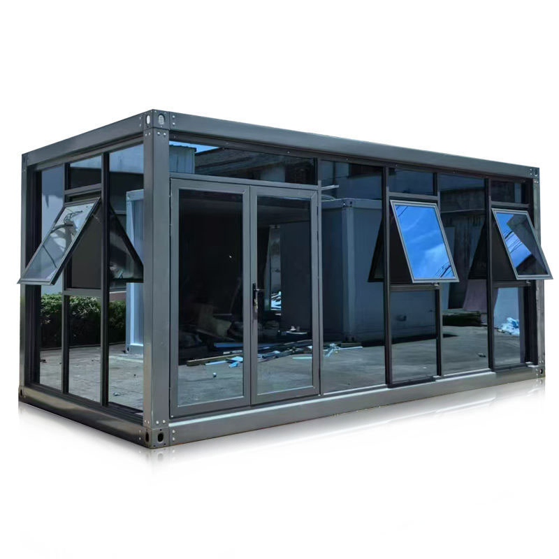 Factory Price Casas Prefabricadas Flat Pack Shipping Tiny Homes Movable Detachable Container House