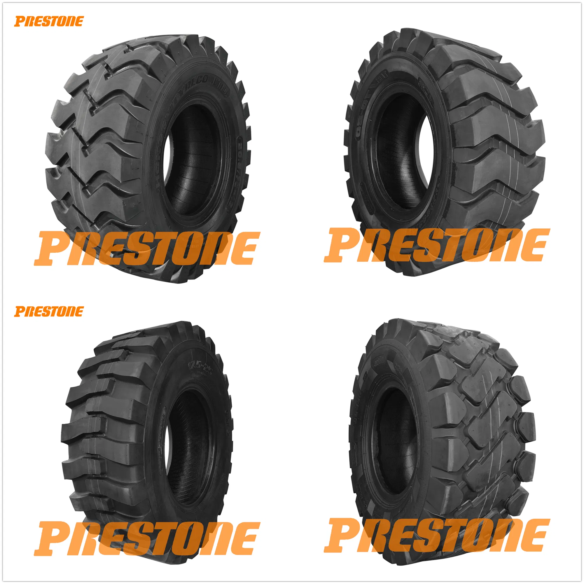 E3 L3 G2 L5 OTR Tire 29.5-25 23.5-25 20.5-25 17.5-25