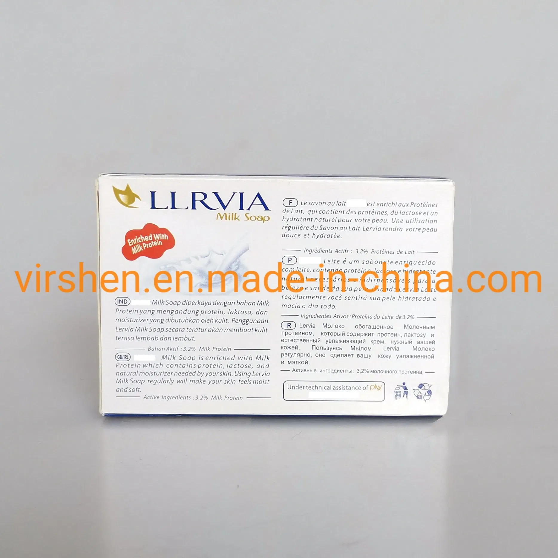 Bath Soap Wholesale Customized Cheap 200g 500g 1kg Bath Soap Bar Pink Yellow Blue for Africa Marke Beauty Milk Bath Body Whitening Soap