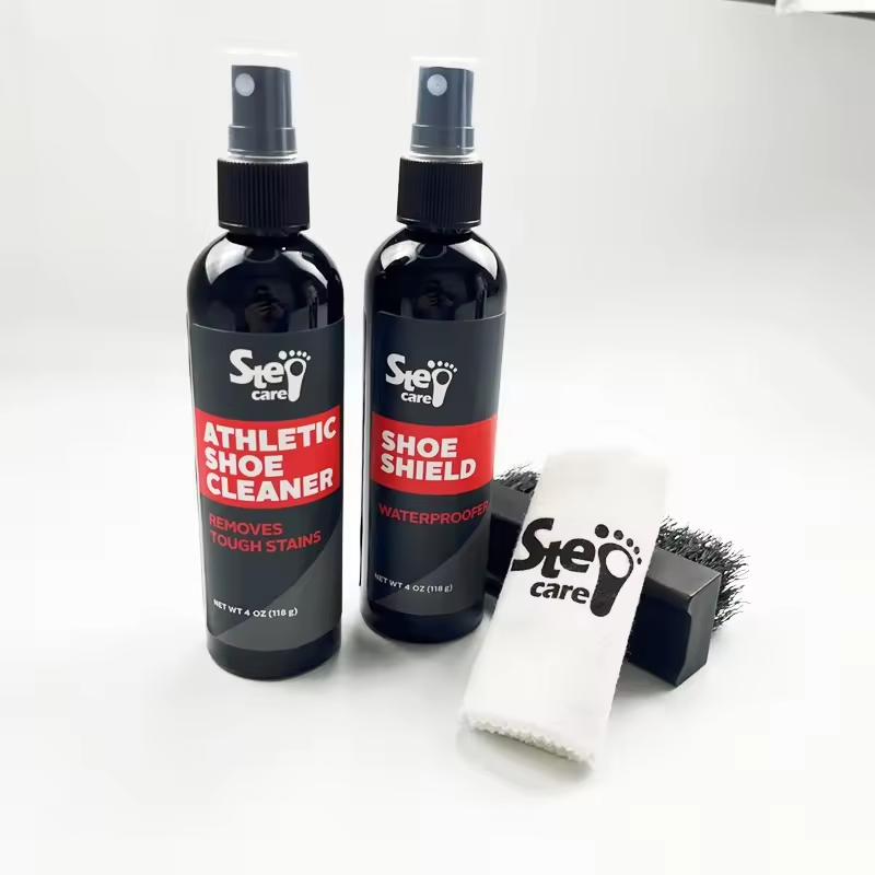 Customized Professional Hot Selling Shoe Cleaner Kit Shoes Cleaner Foam Sneaker Cleaner