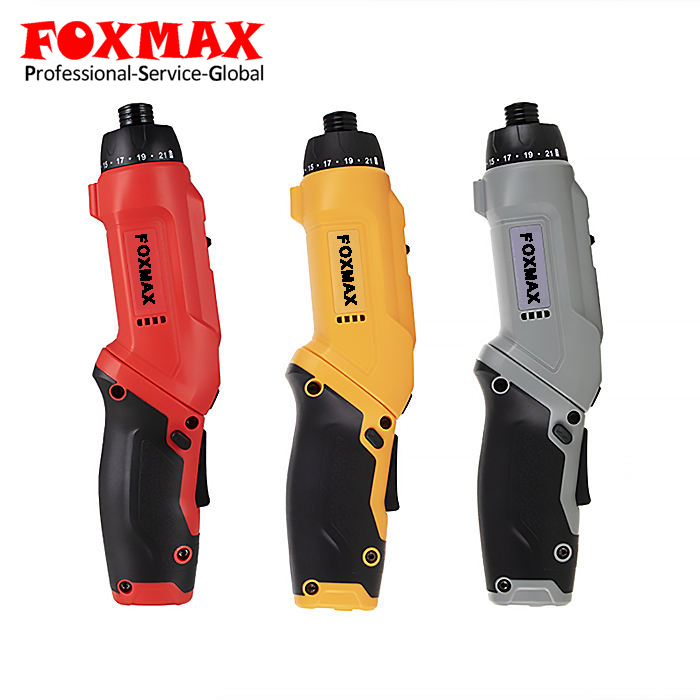 Аккумуляторный шуруповерт 3.6V FXM006