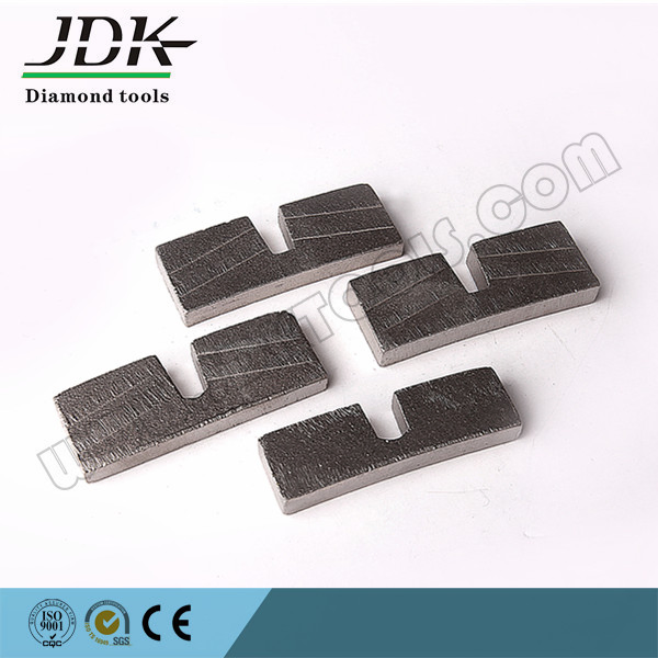 U Shape Diamond Segments for Granite