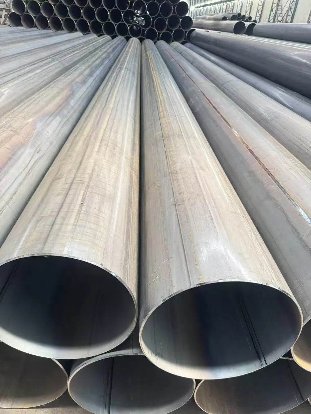 Standard Straight Seam Steel Pipe