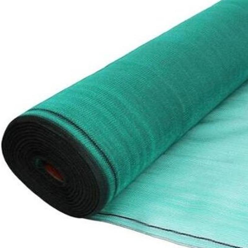 Строительная защитная сетка HDPE с огнезащитой