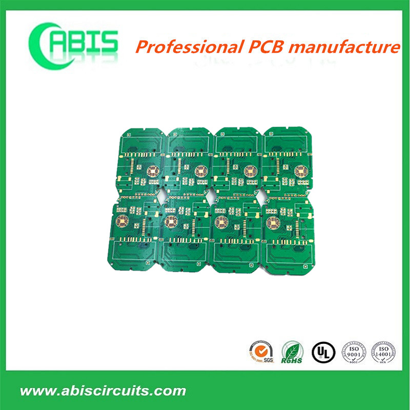 94V0 Multilayer Single Layer Double Layer High Precision Enig HASL PCB