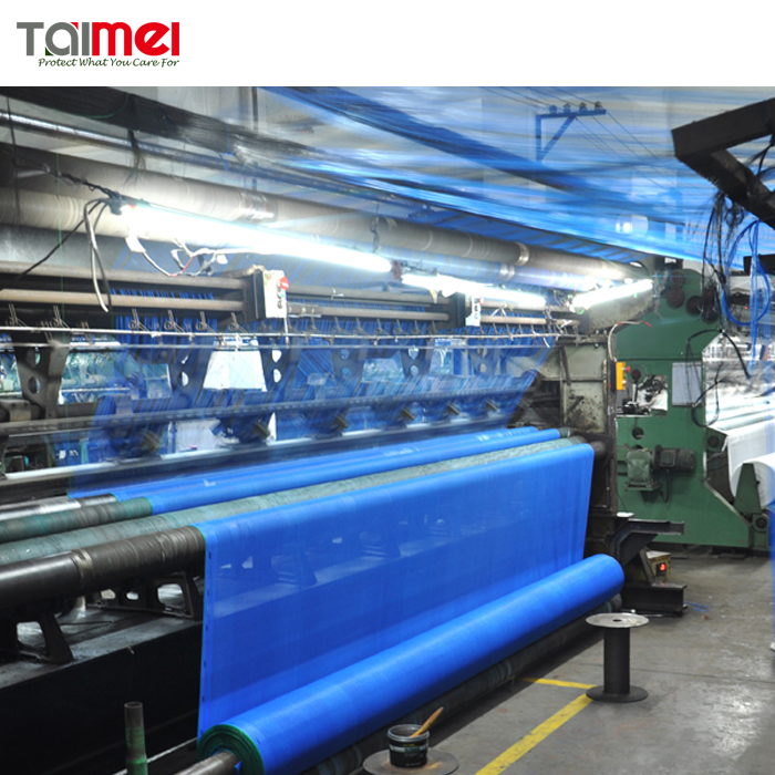 Recyclable 100% Virgin New HDPE Construction Debris Building Safety Net Construction Net