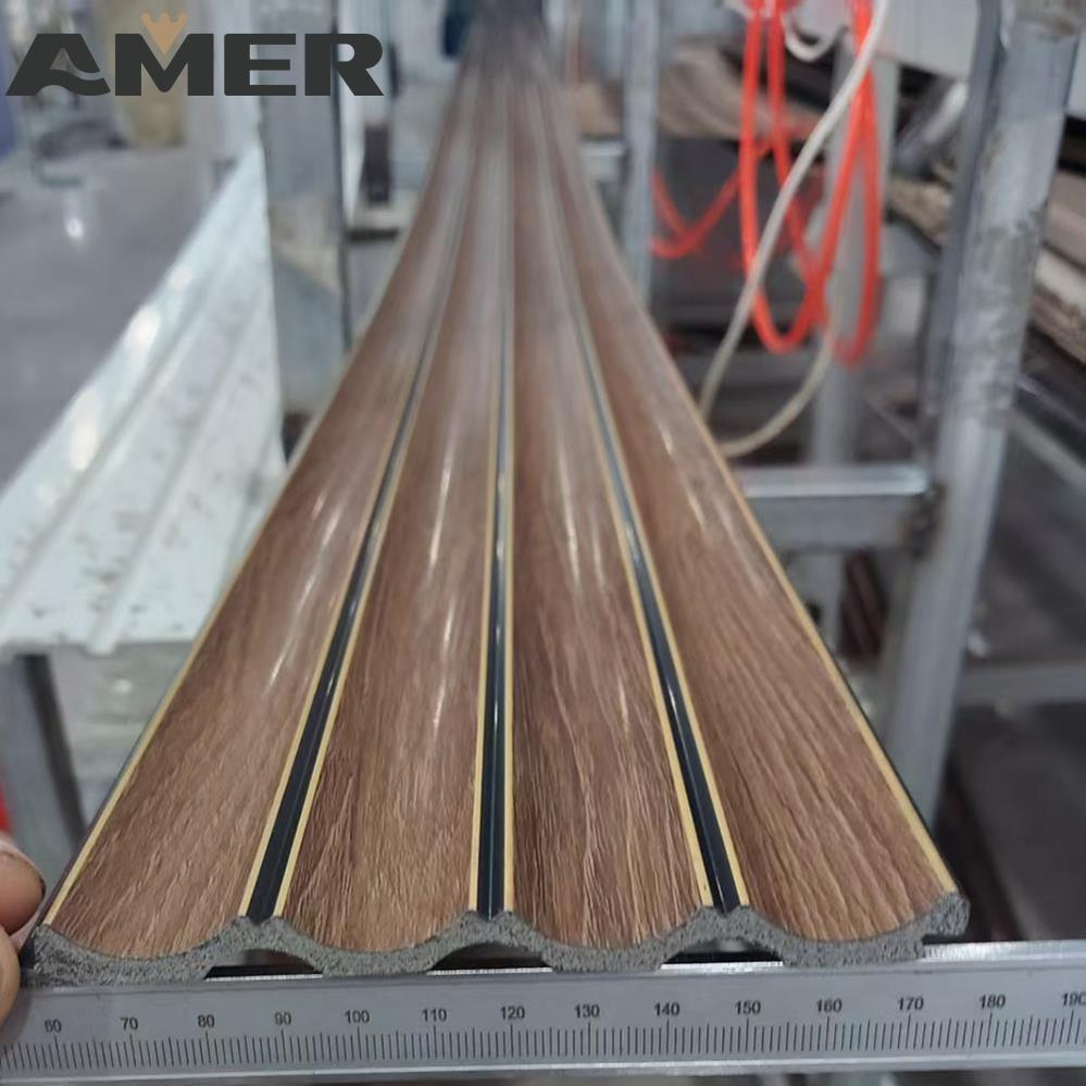 Interior Wall Panel PS Wall Panel 100% Waterproof PS Wall Panel