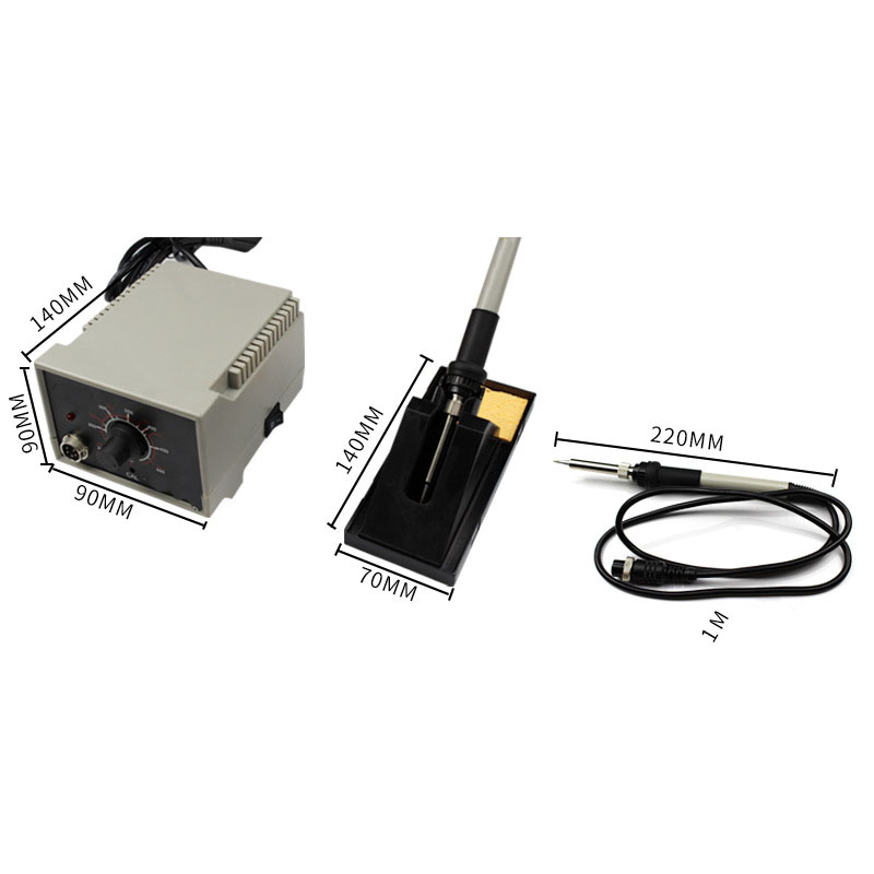 LED Display Electric Soldering Iron Welding Soldering Station