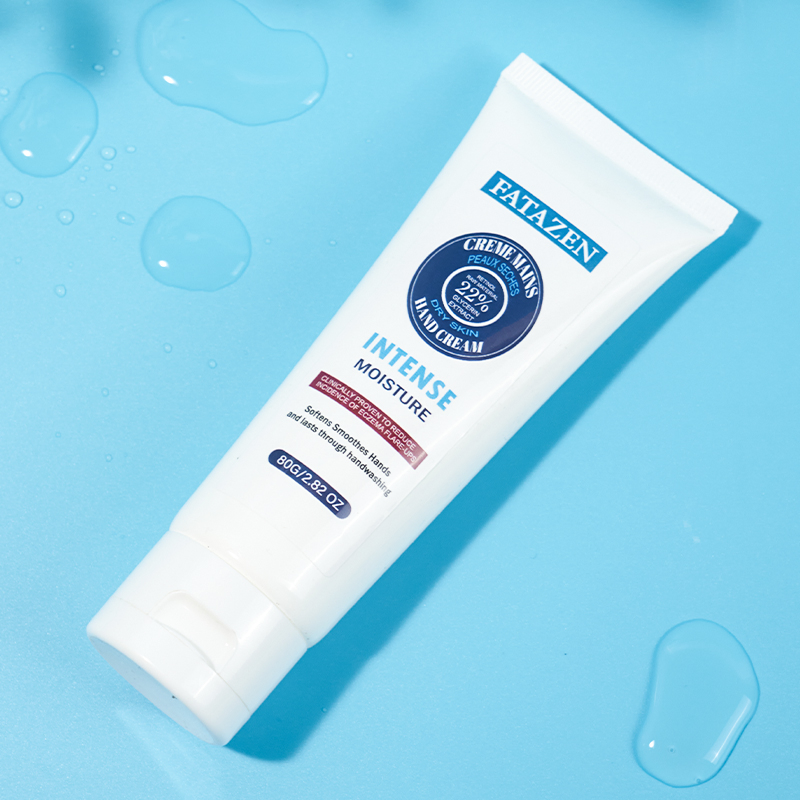 Organic Hydrating Non-Greasy Body Lotion Effectively Soothes Cracked Retinol Hand Cream