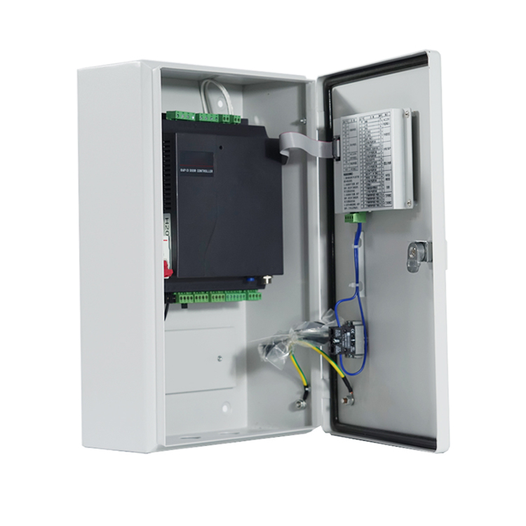 Beudmke General Roller Shutter Motor AC Motor with Remote Controller Rolling Door Operator Side Motor