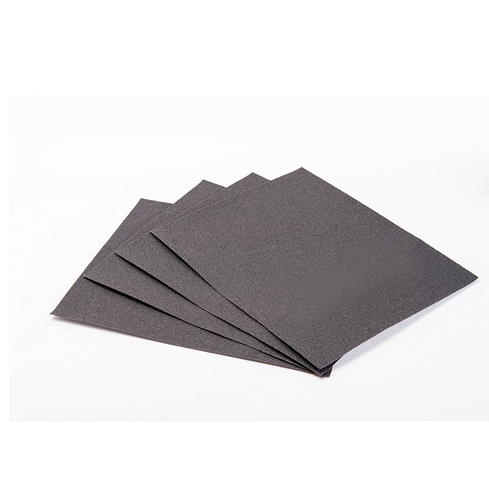 Silicon Carbide Sand Paper Sand Sheet Abrasive Sheet 280*230mm