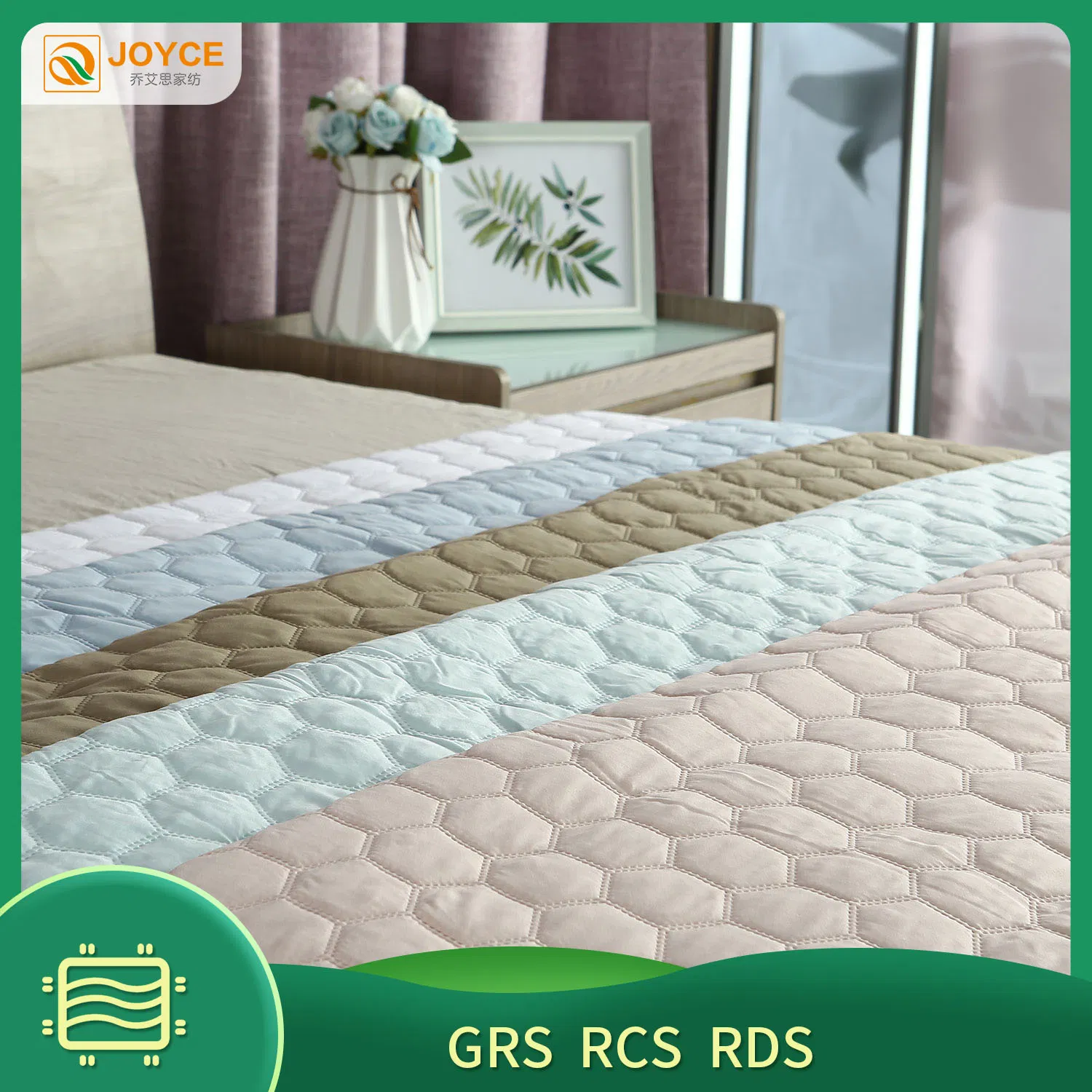 Теплое дышащее розовое одеяло