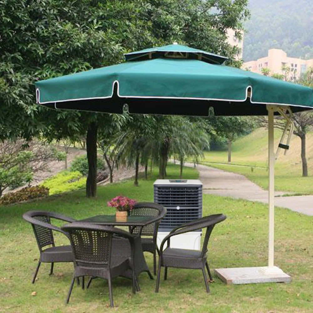 Jhcool 8000n3/H Evaporative Portable Air Cooler Desert for Outdoor with 75L Water Tank
