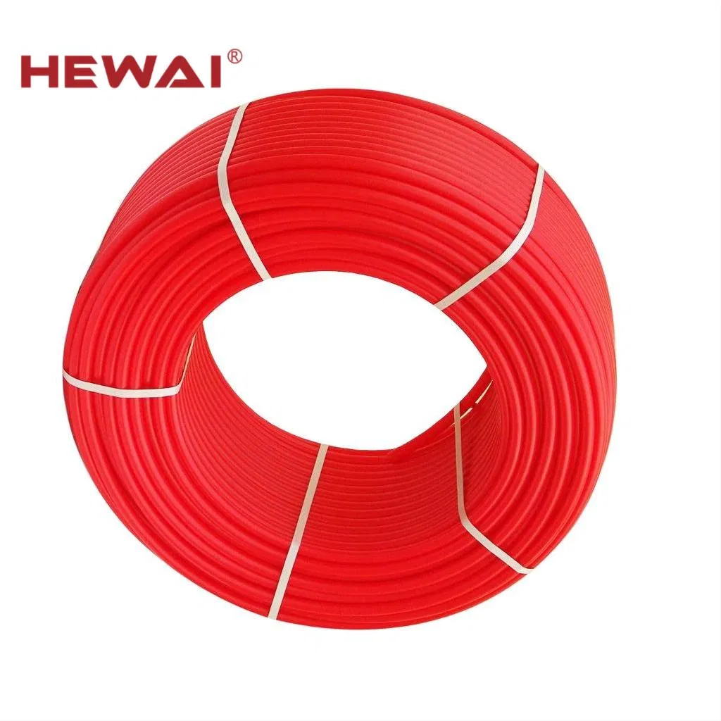 Hewai Wholesale Composite Pipe Pex Multilayer Water Pipe Pexb Plumbing Pipe ASTM Certified